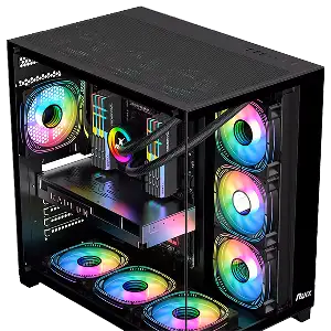 RUIX PRO MAX ATX CASING 